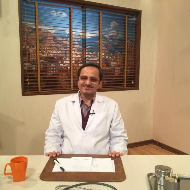 Dr. Behzad  Einollahi